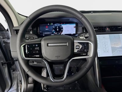 2025 Land Rover Discovery Sport S