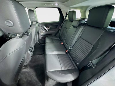 2025 Land Rover Discovery Sport S