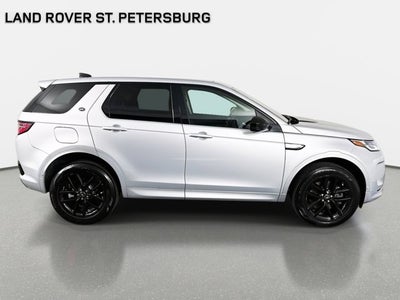 2025 Land Rover Discovery Sport S