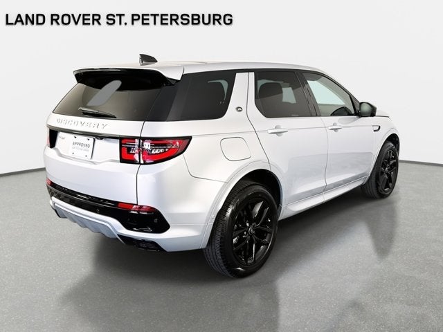 2025 Land Rover Discovery Sport S