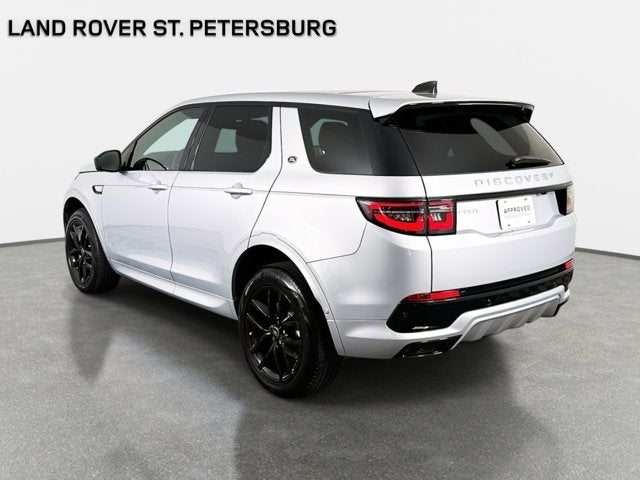 2025 Land Rover Discovery Sport S