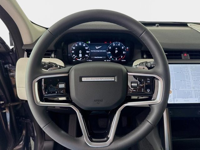 2025 Land Rover Discovery Sport S