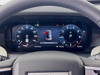 2025 Land Rover Discovery Sport S