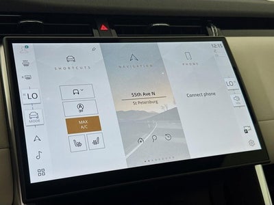 2025 Land Rover Discovery Sport S