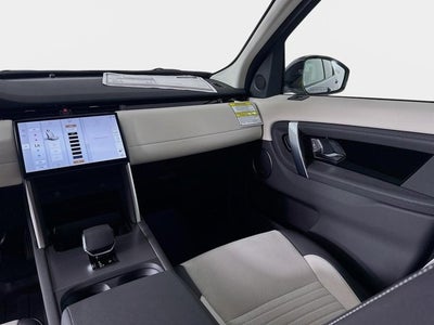 2025 Land Rover Discovery Sport S