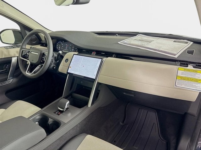 2025 Land Rover Discovery Sport S