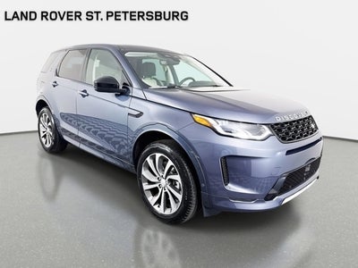 2025 Land Rover Discovery Sport S