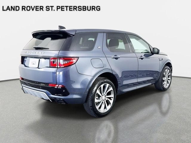 2025 Land Rover Discovery Sport S
