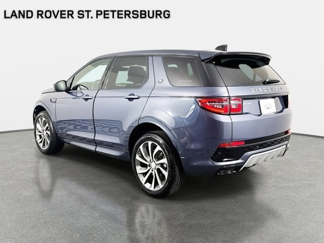 2025 Land Rover Discovery Sport S