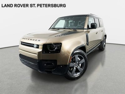 2025 Land Rover Defender 110 X-Dynamic SE