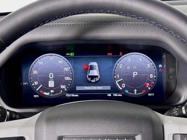 2025 Land Rover Defender 110 X-Dynamic SE