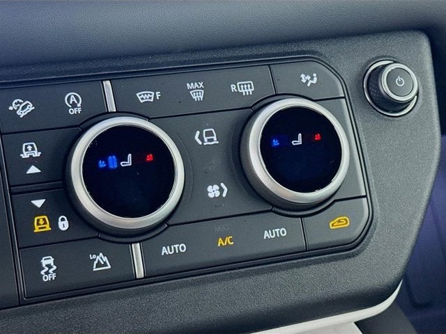 2025 Land Rover Defender 110 X-Dynamic SE