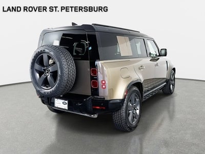 2025 Land Rover Defender 110 X-Dynamic SE