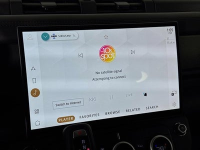 2026 Land Rover Defender 110 X-Dynamic SE