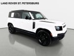 2026 Land Rover Defender 110 X-Dynamic SE