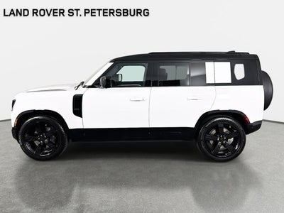 2026 Land Rover Defender 110 X-Dynamic SE