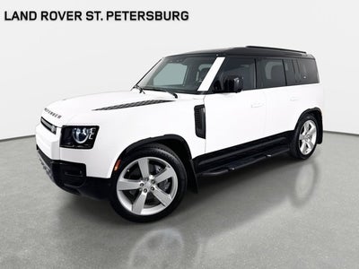 2024 Land Rover Defender 110 X-Dynamic SE