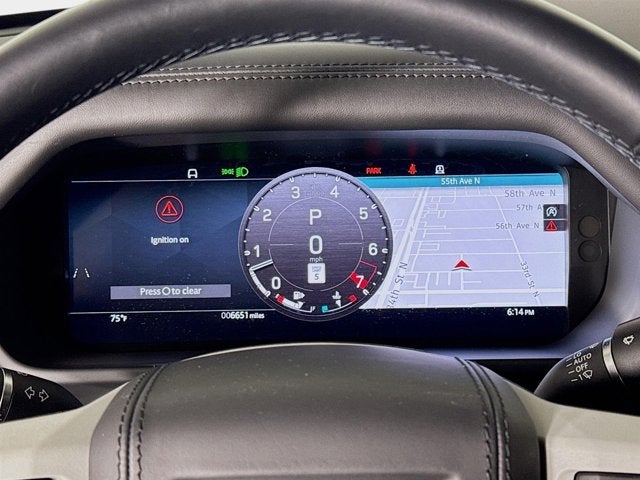 2024 Land Rover Defender 110 X-Dynamic SE