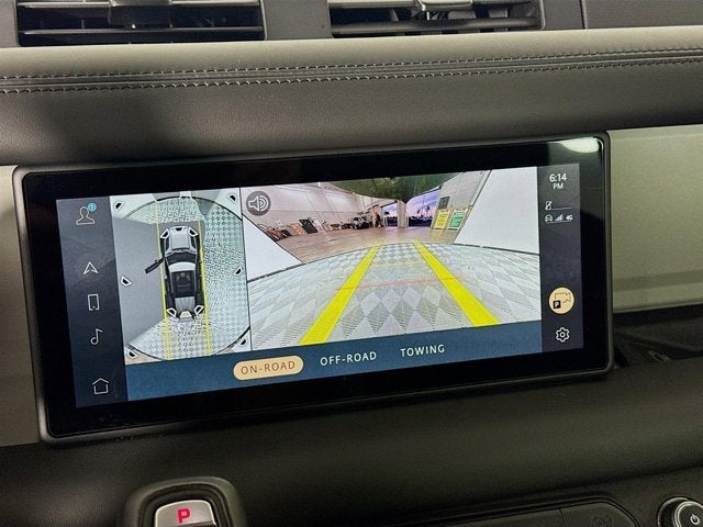 2024 Land Rover Defender 110 X-Dynamic SE