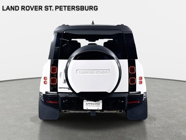 2024 Land Rover Defender 110 X-Dynamic SE