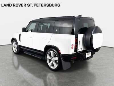 2024 Land Rover Defender 110 X-Dynamic SE