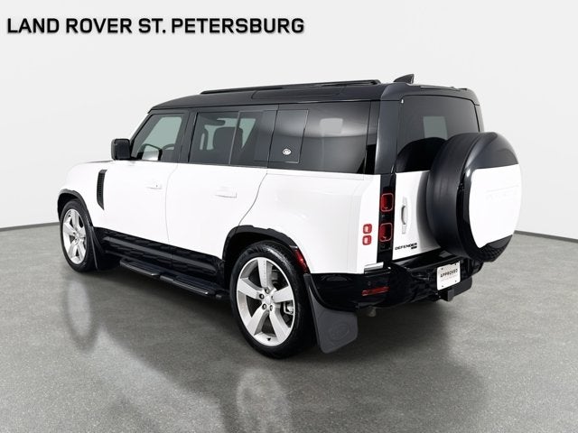 2024 Land Rover Defender 110 X-Dynamic SE