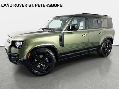 2026 Land Rover Defender 110 X-Dynamic SE