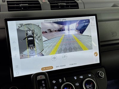 2026 Land Rover Defender 110 X-Dynamic SE