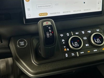 2025 Land Rover Defender 110 S