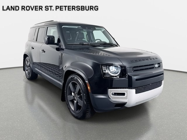 2025 Land Rover Defender 110 S