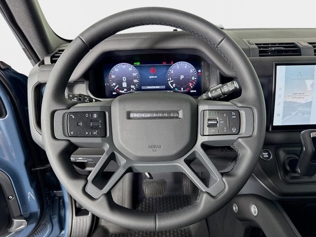 2025 Land Rover Defender 110 S
