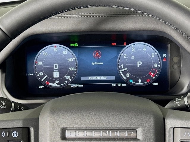 2026 Land Rover Defender 110 S