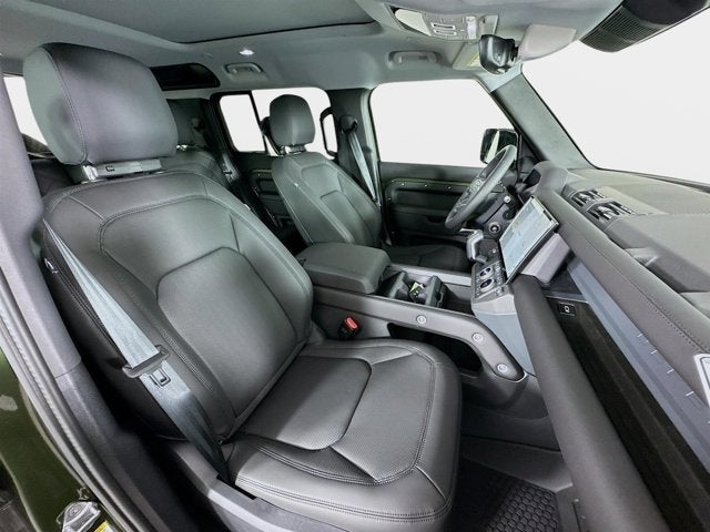 2026 Land Rover Defender 110 S