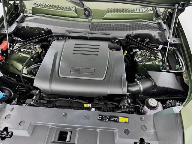 2026 Land Rover Defender 110 S