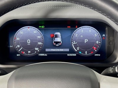 2025 Land Rover Defender 110 S