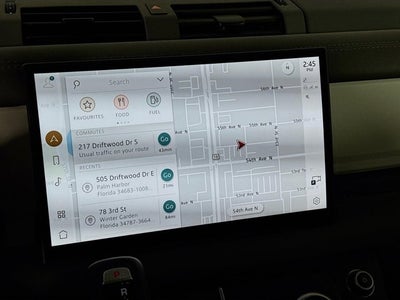 2025 Land Rover Defender 110 S