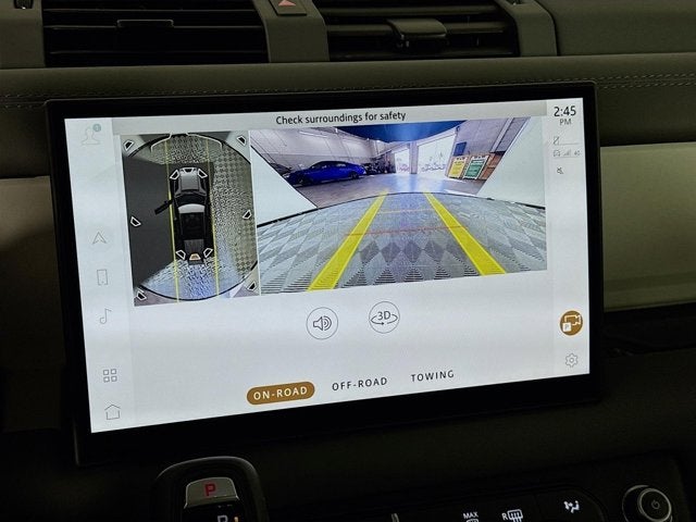 2025 Land Rover Defender 110 S