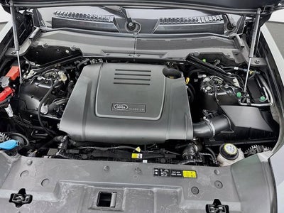 2025 Land Rover Defender 110 S