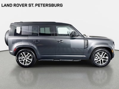 2025 Land Rover Defender 110 S