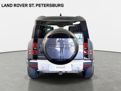 2025 Land Rover Defender 110 S