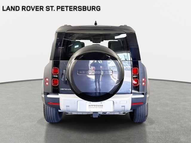 2025 Land Rover Defender 110 S