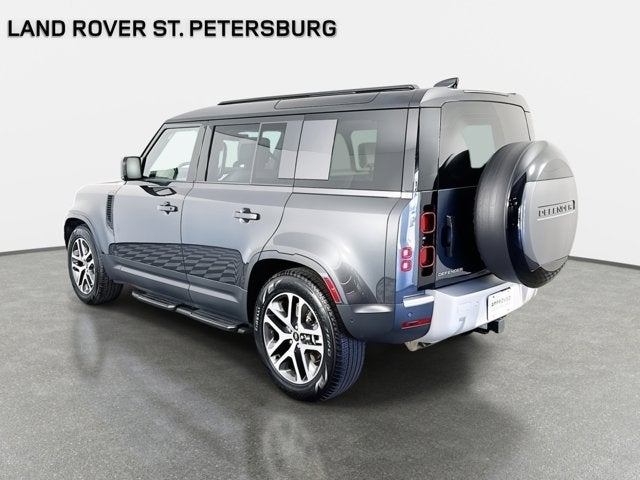 2025 Land Rover Defender 110 S