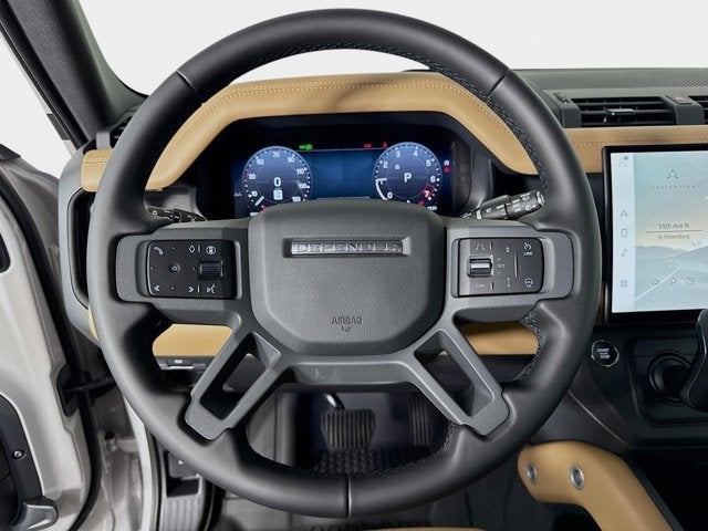 2026 Land Rover Defender 110 S