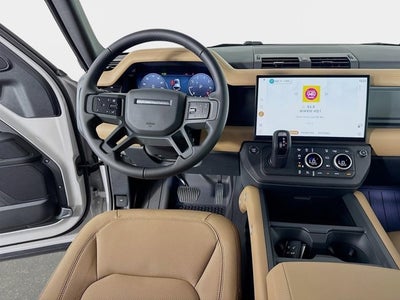 2026 Land Rover Defender 110 S