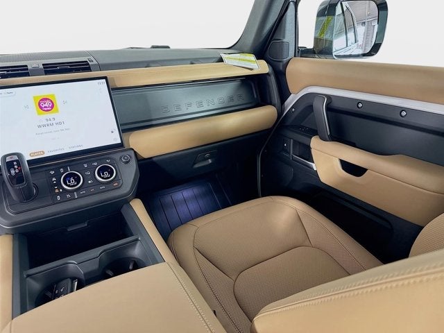 2026 Land Rover Defender 110 S