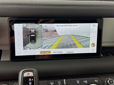 2024 Land Rover Defender 110 S