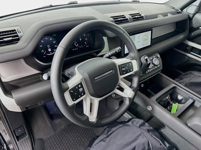 2024 Land Rover Defender 110 S