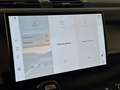 2025 Land Rover Defender 110 S