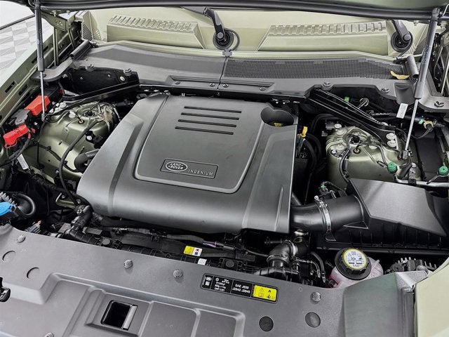 2025 Land Rover Defender 110 S