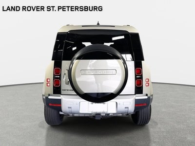 2025 Land Rover Defender 110 S